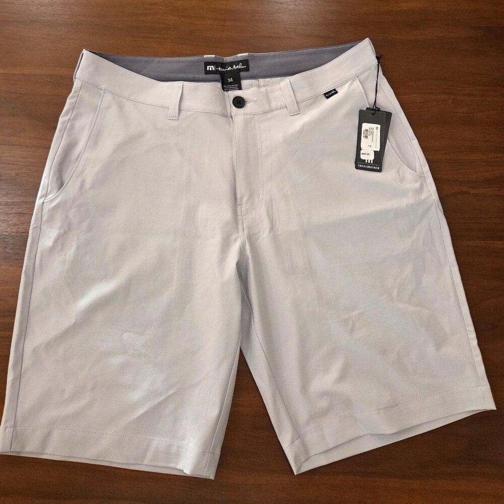 NWT Travis Mathew Wanderlust Short